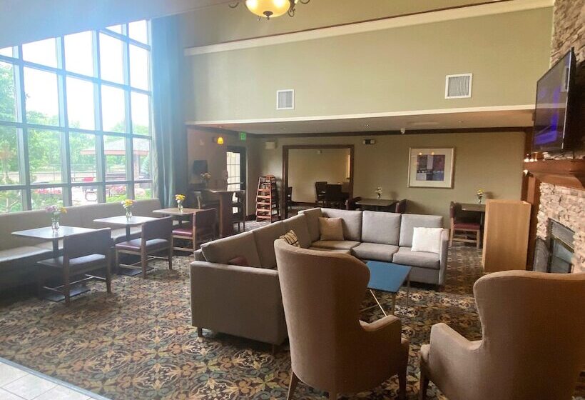 בית מלון כפרי Staybridge Suites Great Falls, An Ihg