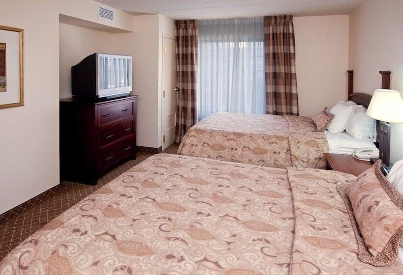 فندق Staybridge Suites Indianapolis Airport, An Ihg