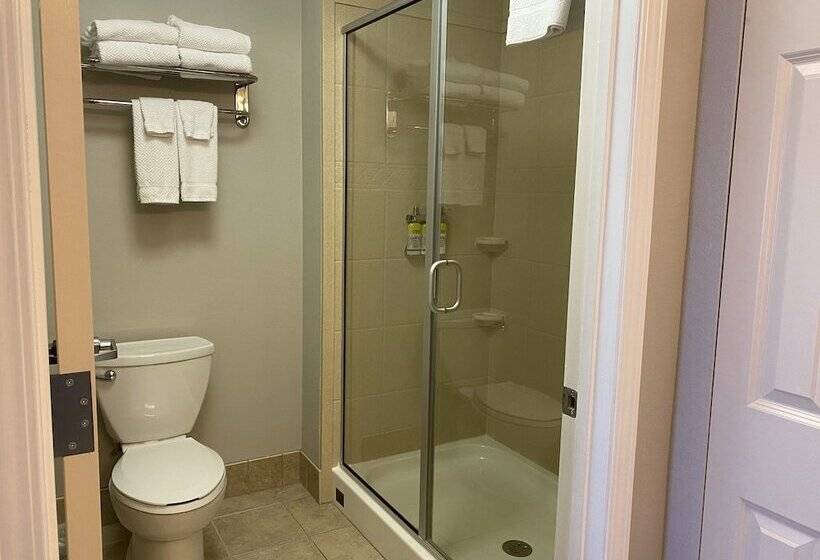 בית מלון כפרי Staybridge Suites Milwaukee West Oconomowoc, An Ihg