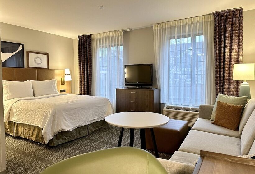 בית מלון כפרי Staybridge Suites Milwaukee West Oconomowoc, An Ihg