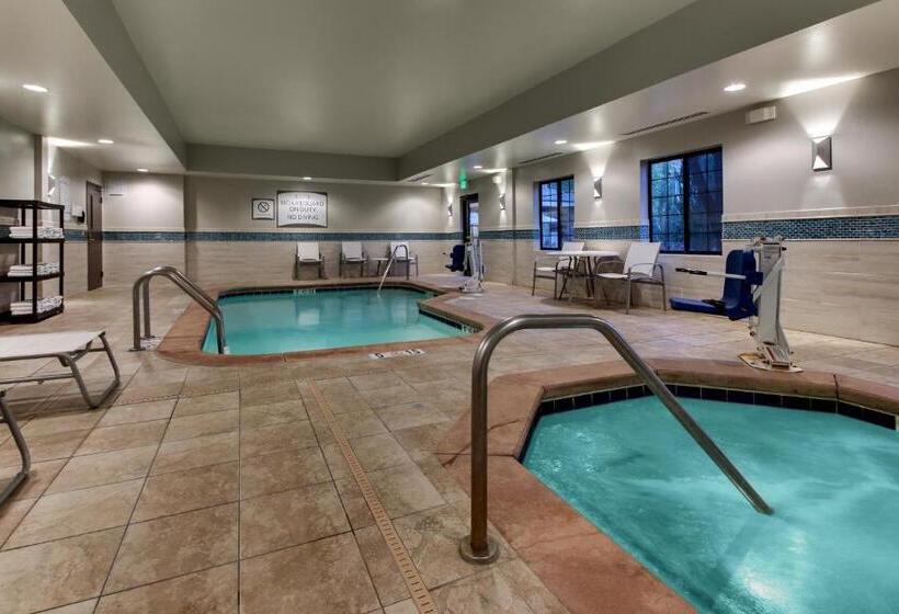 هتل Staybridge Suites Missoula, An Ihg