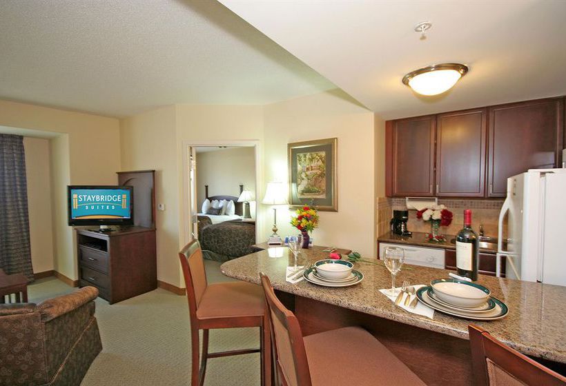 호텔 Staybridge Suites Newport News