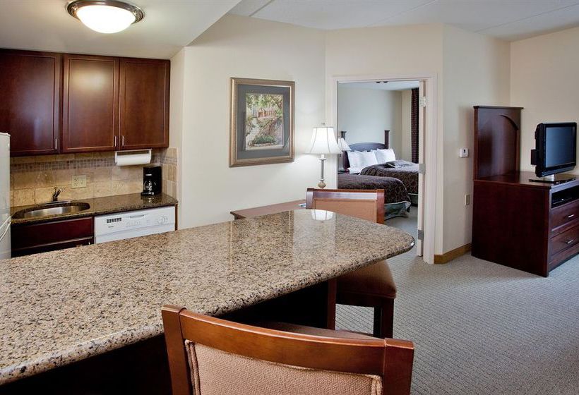 호텔 Staybridge Suites Newport News