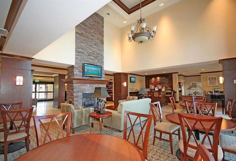 호텔 Staybridge Suites Newport News