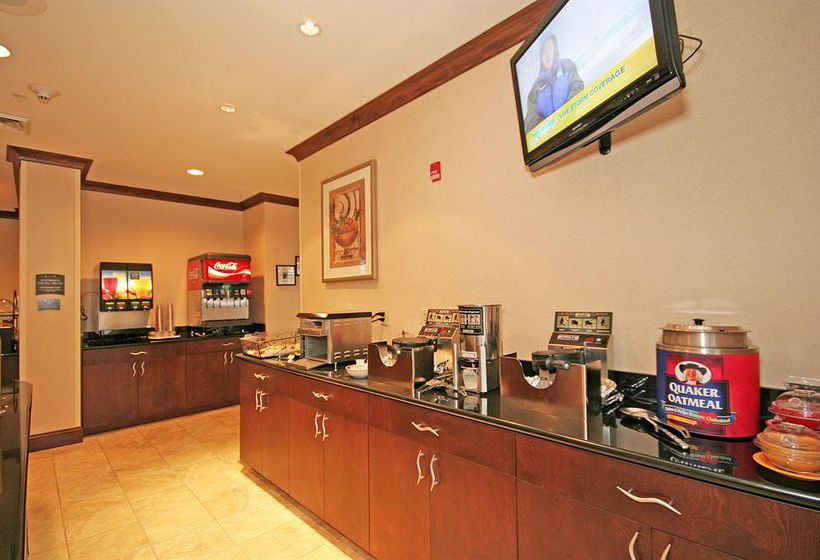 호텔 Staybridge Suites Newport News