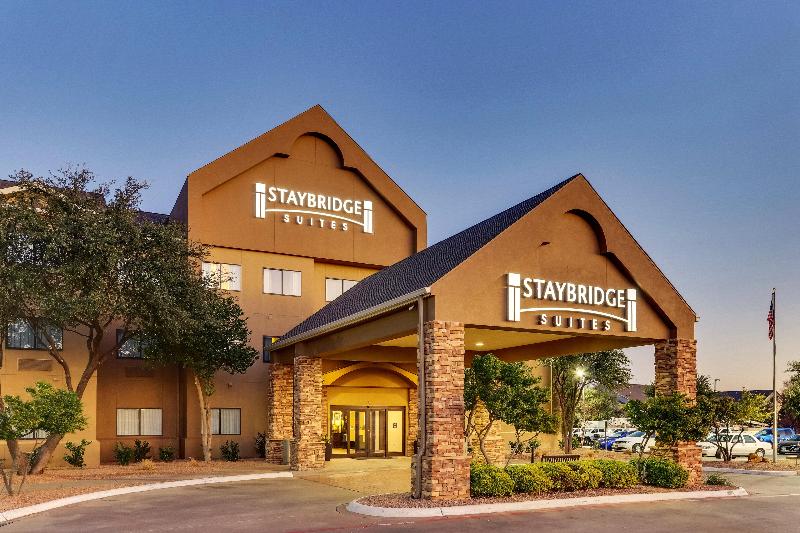 فندق Staybridge Suites San Angelo, An Ihg
