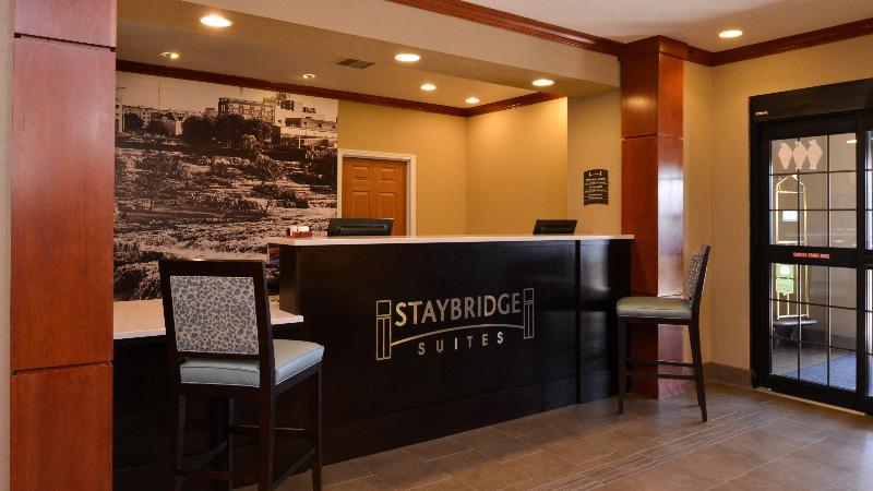 酒店 Staybridge Suites Sioux Falls At Empire Mall, An Ihg