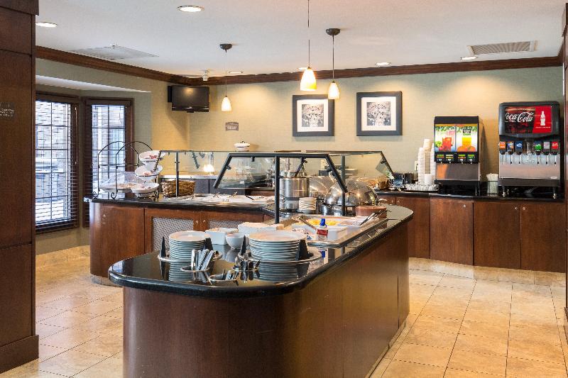 هتل Staybridge Suites Toledo/maumee, An Ihg