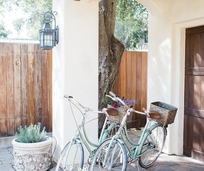 בית מלון כפרי Su Nido Inn