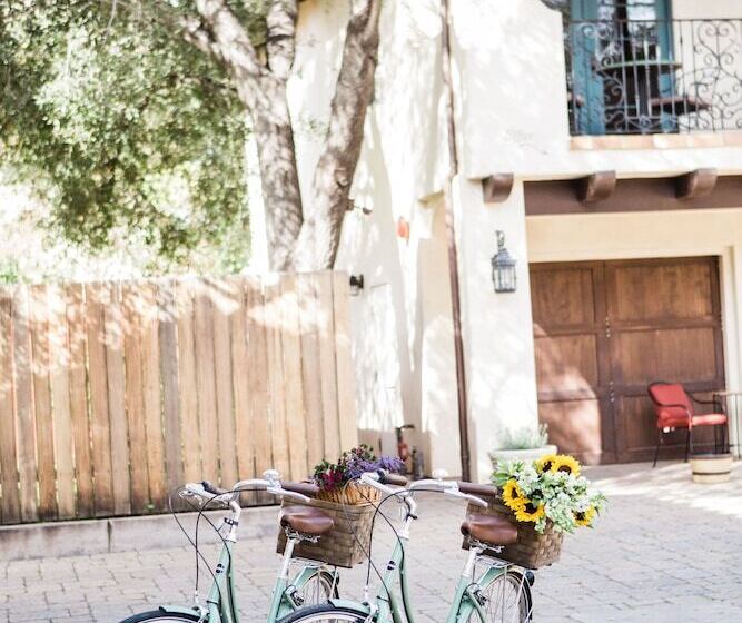 בית מלון כפרי Su Nido Inn