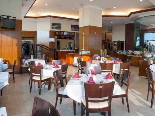 בית מלון כפרי Summit  Bukit Mertajam