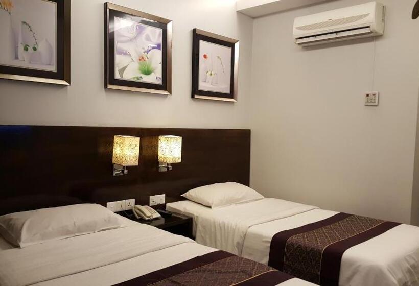 Super 8 Hotel @ Georgetown