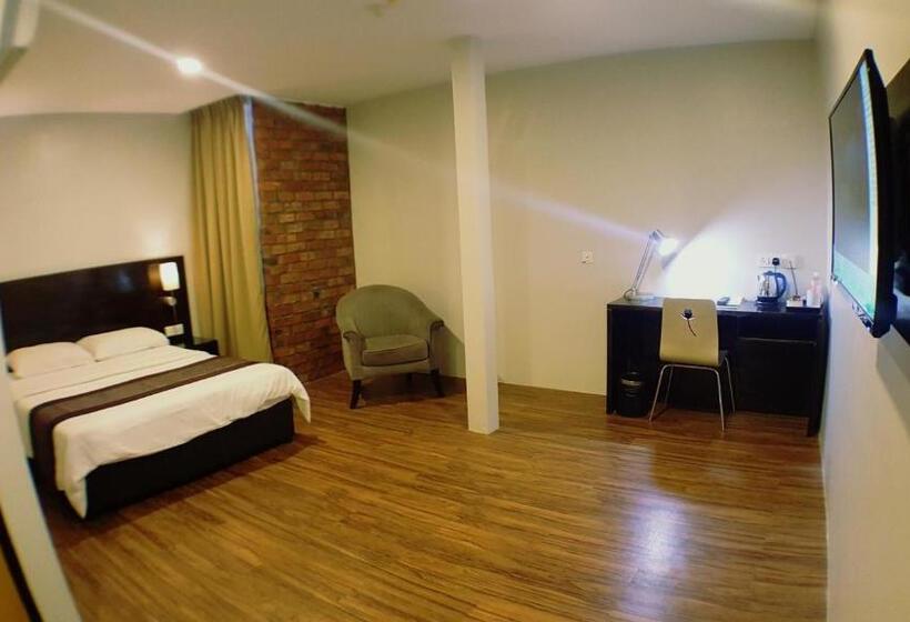 Super 8 Hotel @ Georgetown