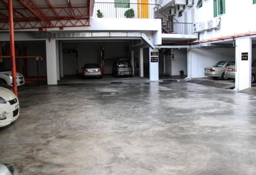 Super 8 Hotel @ Georgetown