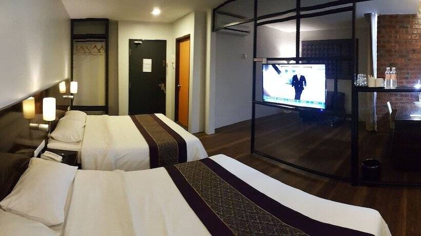 Super 8 Hotel @ Georgetown