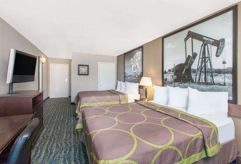 فندق Super 8 By Wyndham Oklahoma City