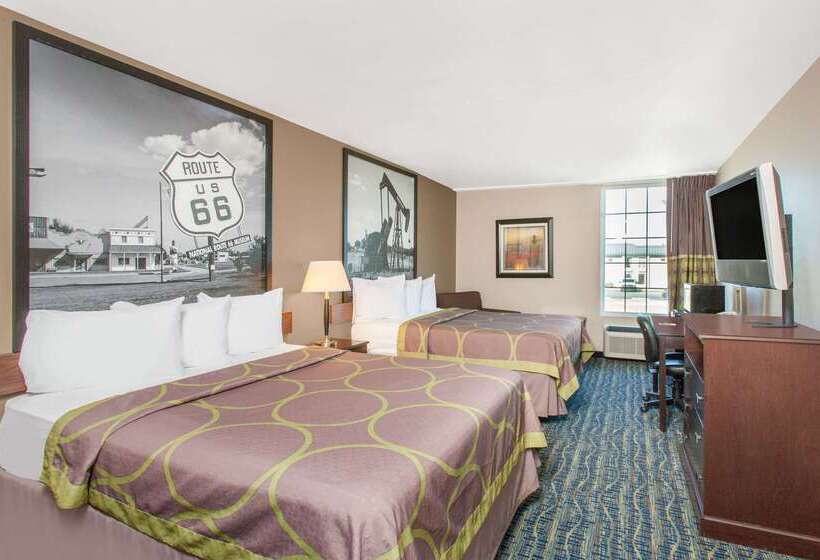 فندق Super 8 By Wyndham Oklahoma City