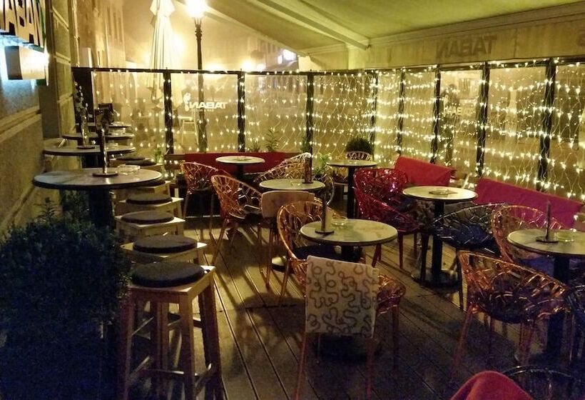 호텔 Taban Hostel Zagreb   Hostel