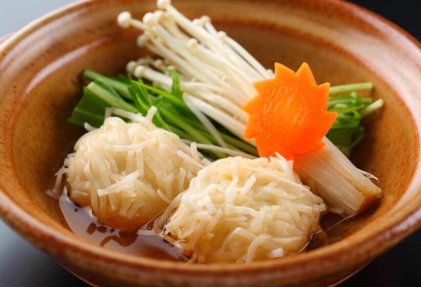 فندق Tabiyado Yobuko