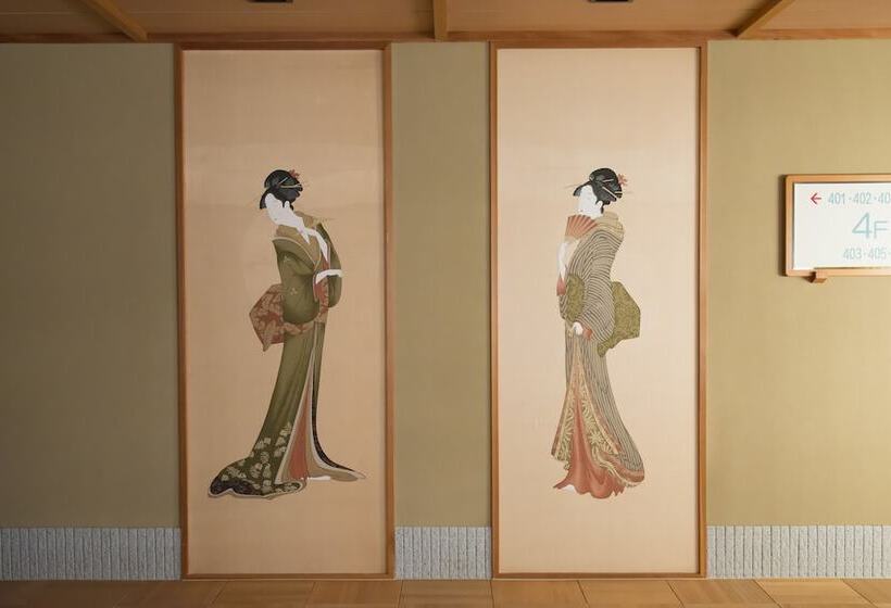 호텔 Tachibana Shikitei