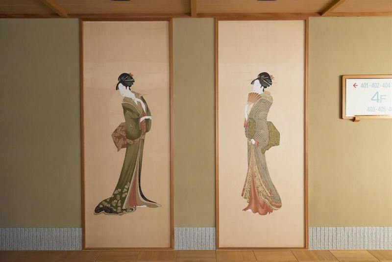 호텔 Tachibana Shikitei