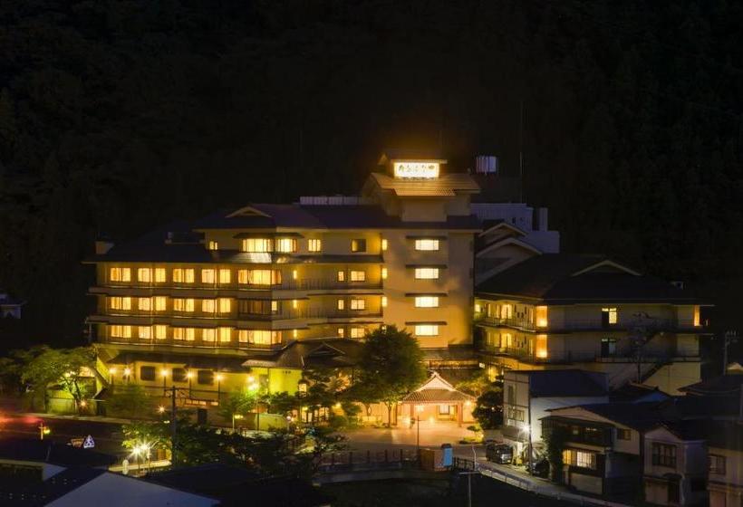 فندق Tachibanaya