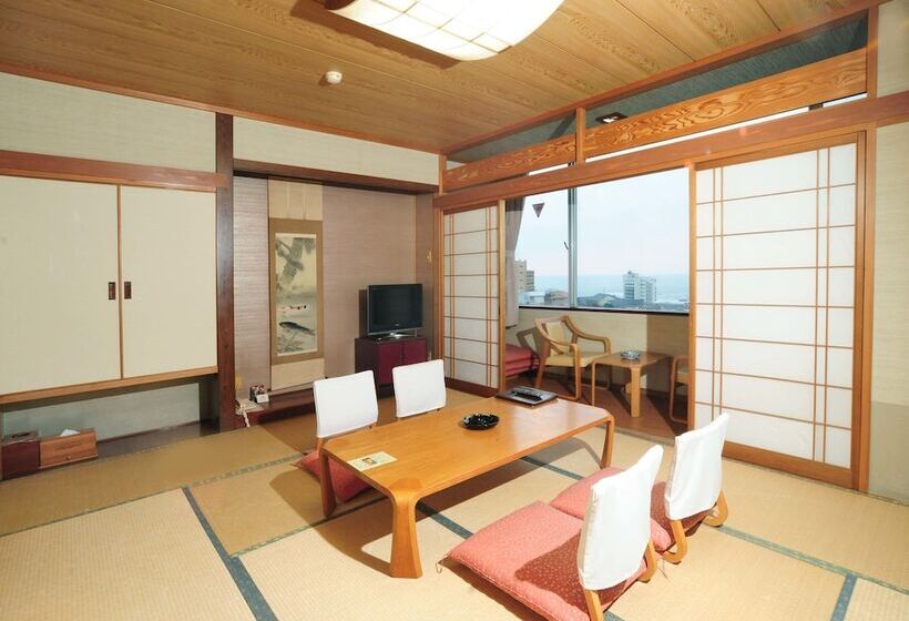 בית מלון כפרי Tetora Resort Tsuruoka