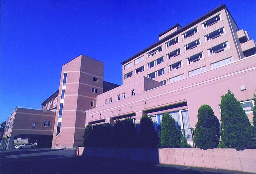 هتل Tetora Resort Tsuruoka