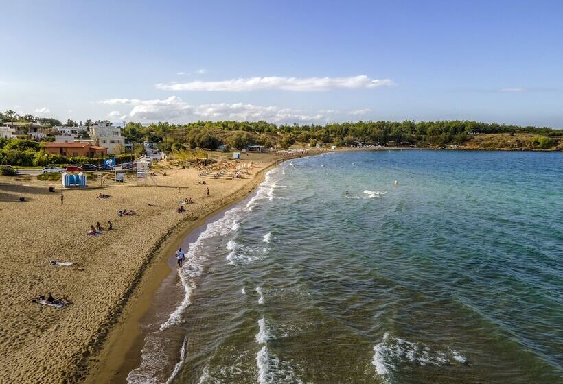 בית מלון כפרי Theos Village Apartments