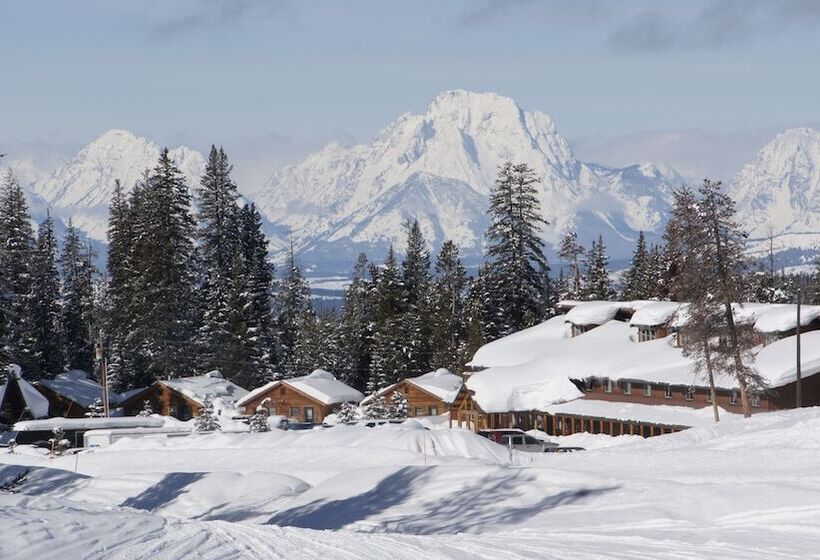 فندق Togwotee Mountain Lodge