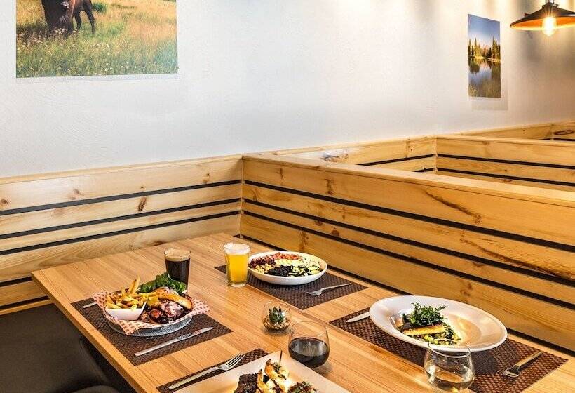 فندق Togwotee Mountain Lodge