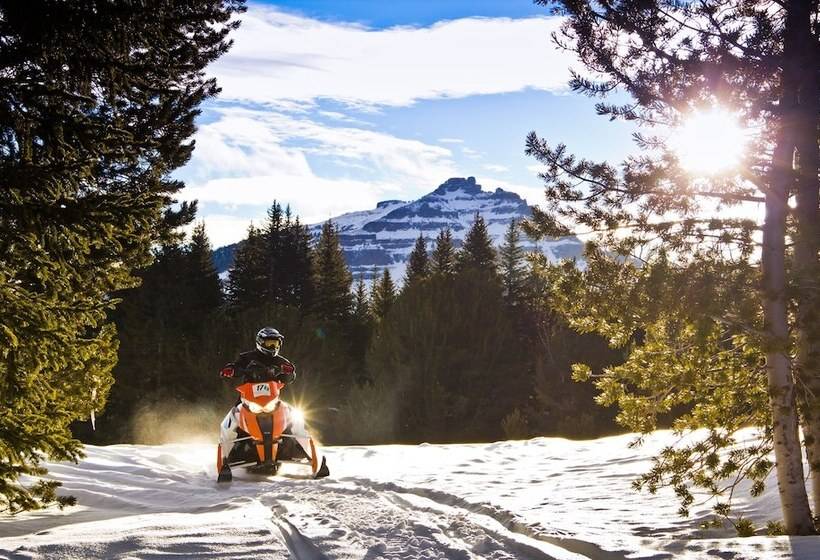 فندق Togwotee Mountain Lodge