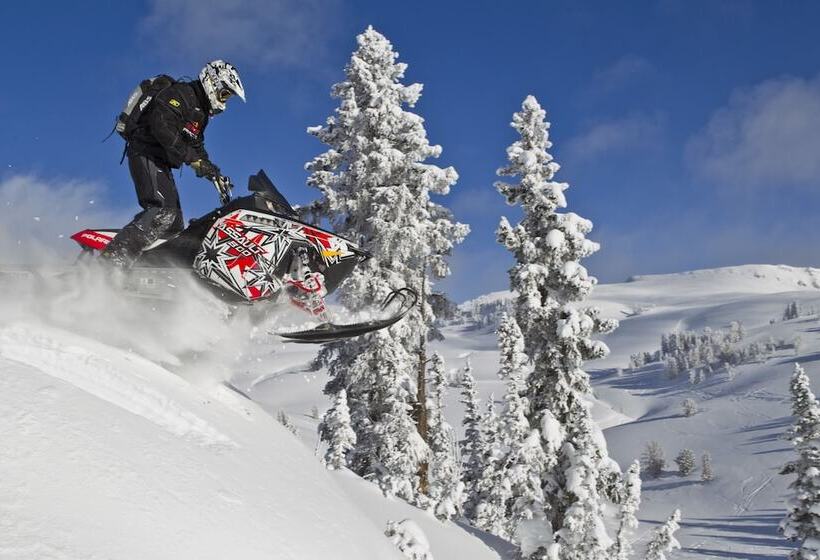 فندق Togwotee Mountain Lodge