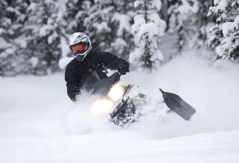 فندق Togwotee Mountain Lodge