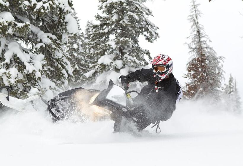 فندق Togwotee Mountain Lodge