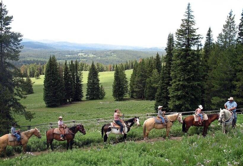 فندق Togwotee Mountain Lodge