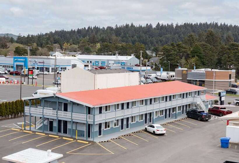 فندق Travelodge By Wyndham Newport