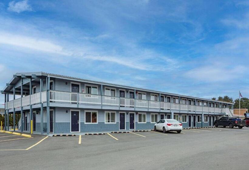 فندق Travelodge By Wyndham Newport