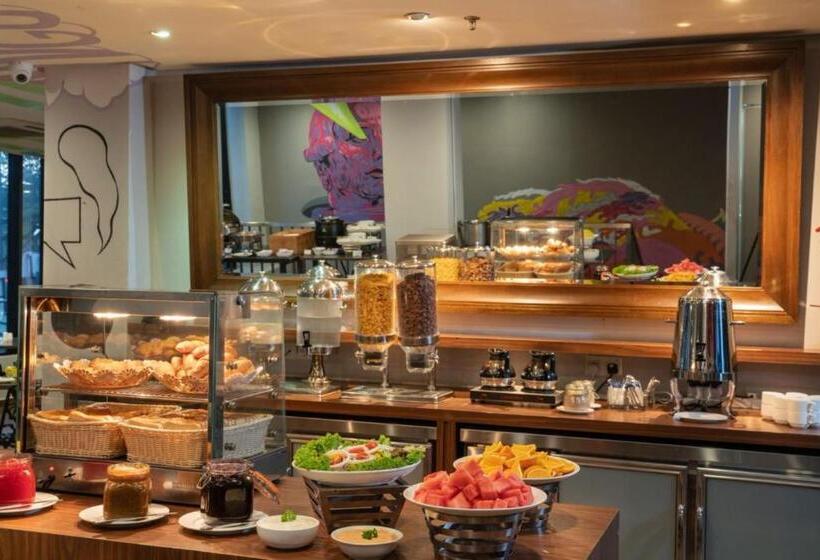 酒店 Travelodge Georgetown