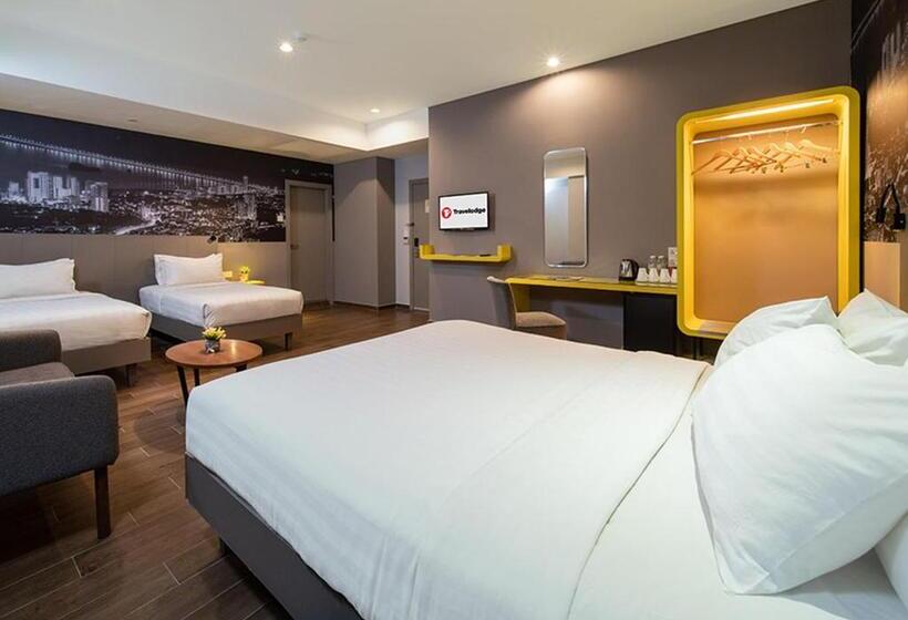 酒店 Travelodge Georgetown