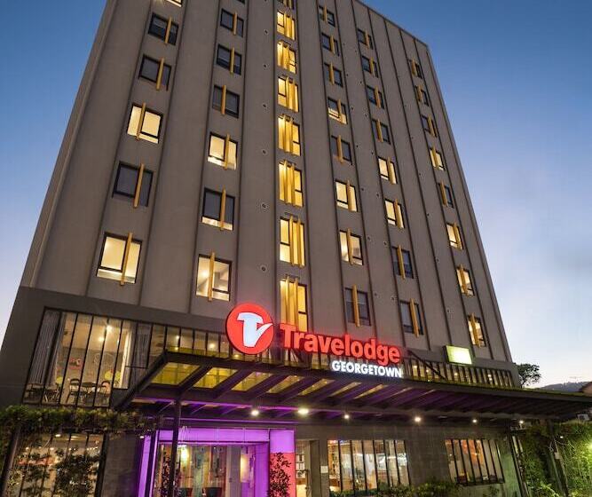 酒店 Travelodge Georgetown