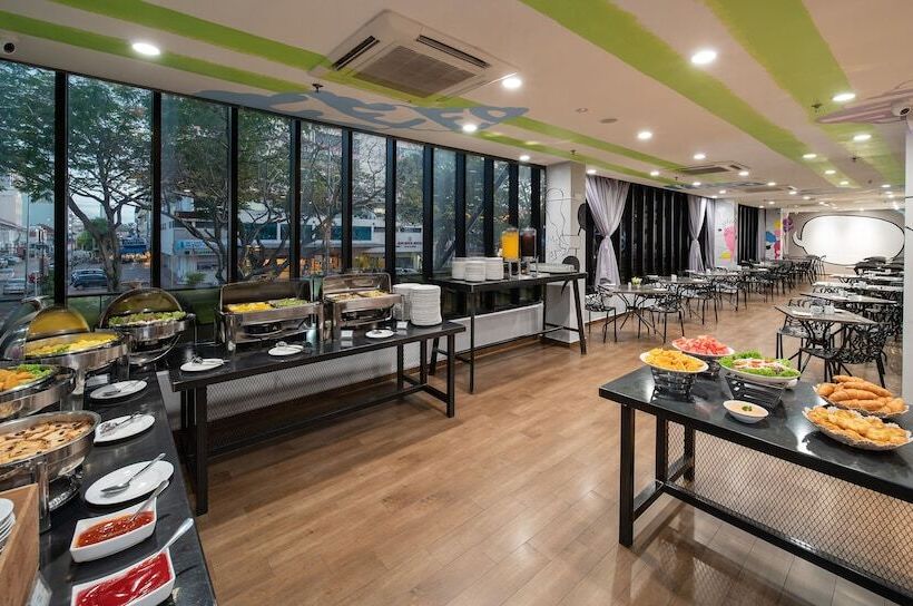 酒店 Travelodge Georgetown