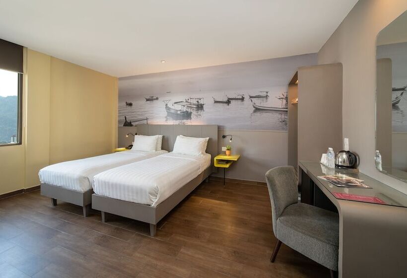 酒店 Travelodge Georgetown