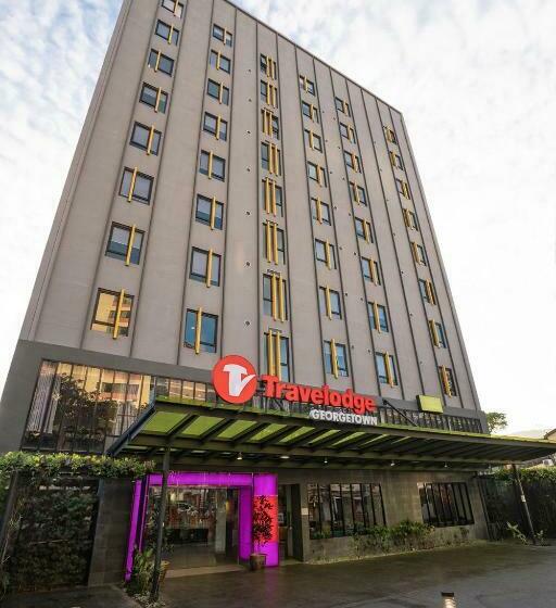 酒店 Travelodge Georgetown