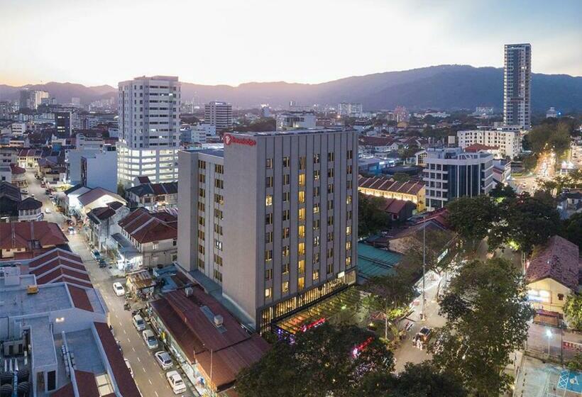 酒店 Travelodge Georgetown