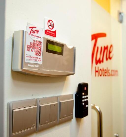 Tune Hotel   Danga Bay Johor