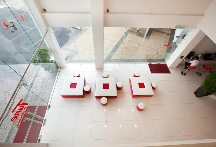 Tune Hotel   Danga Bay Johor