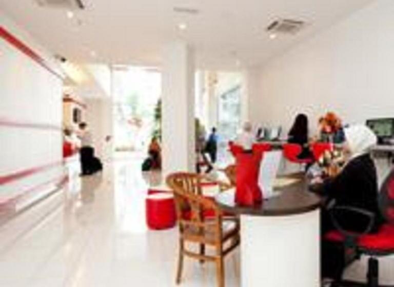 Tune Hotel   Danga Bay Johor