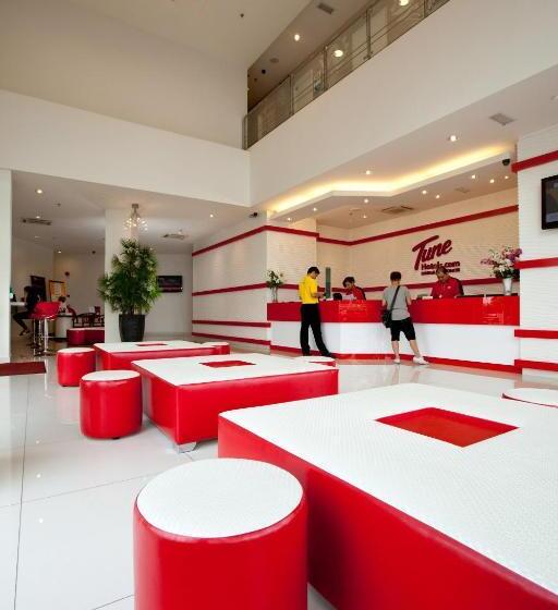 Tune Hotel   Danga Bay Johor