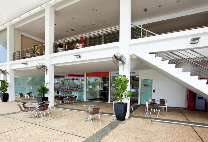 Tune Hotel   Danga Bay Johor